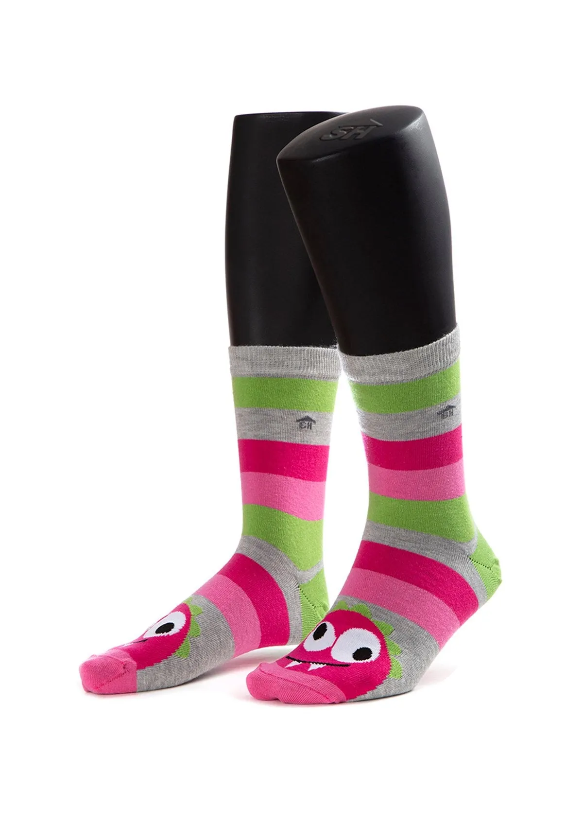 Wild Strawberry Design Women Socks