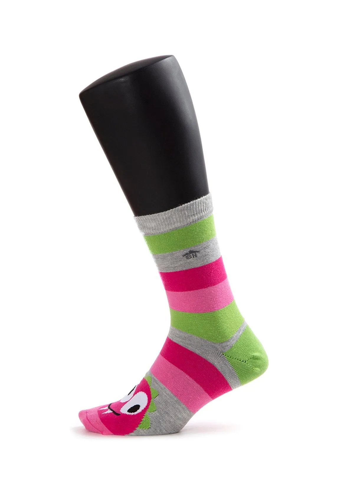 Wild Strawberry Design Women Socks