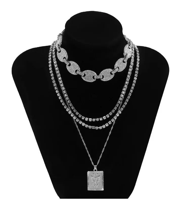 Women Necklaces | Womens Tennis Necklace | Womens Tennis Chains | Womens Iced Out Chain | Womens Diamond Necklaces | Womens Necklace Set