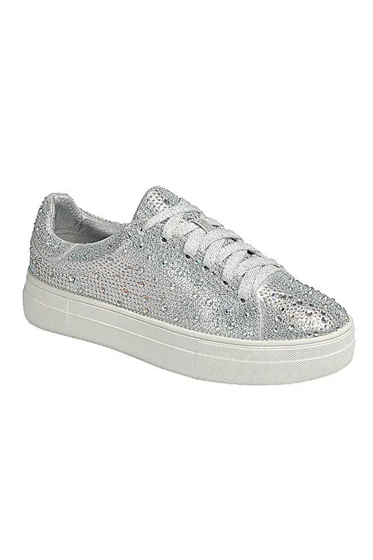 Women's Dolce 66 Rhinestone Sneakers