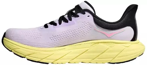 WOMEN'S HOKA ARAHI 7 | STARLIGHT GLOW / YUZU