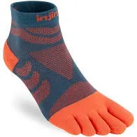 Women's Injinji Ultra Run Sock Mini Crew