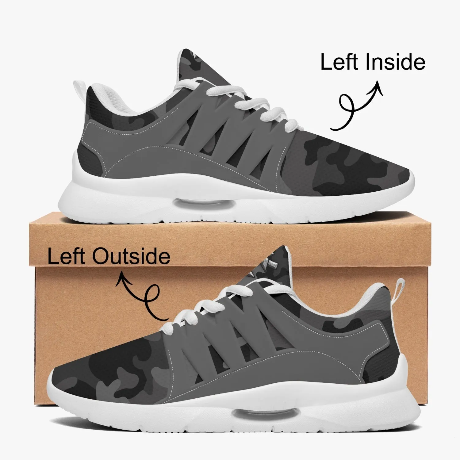 YICompete. Minimalist Running Shoes