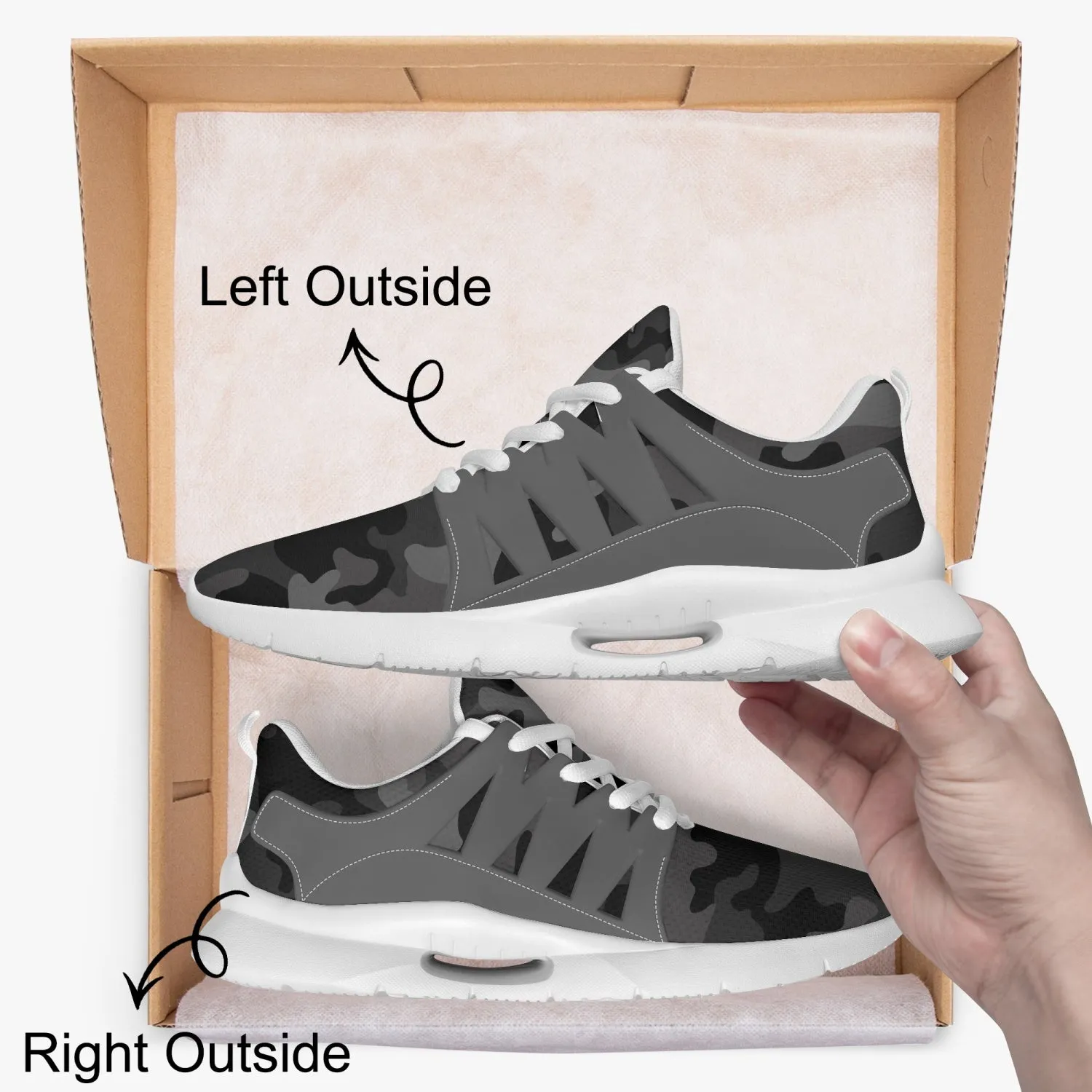 YICompete. Minimalist Running Shoes
