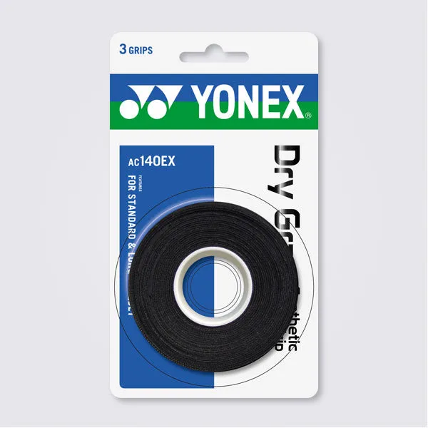 Yonex AC140EX Dry Grap (3 wraps)