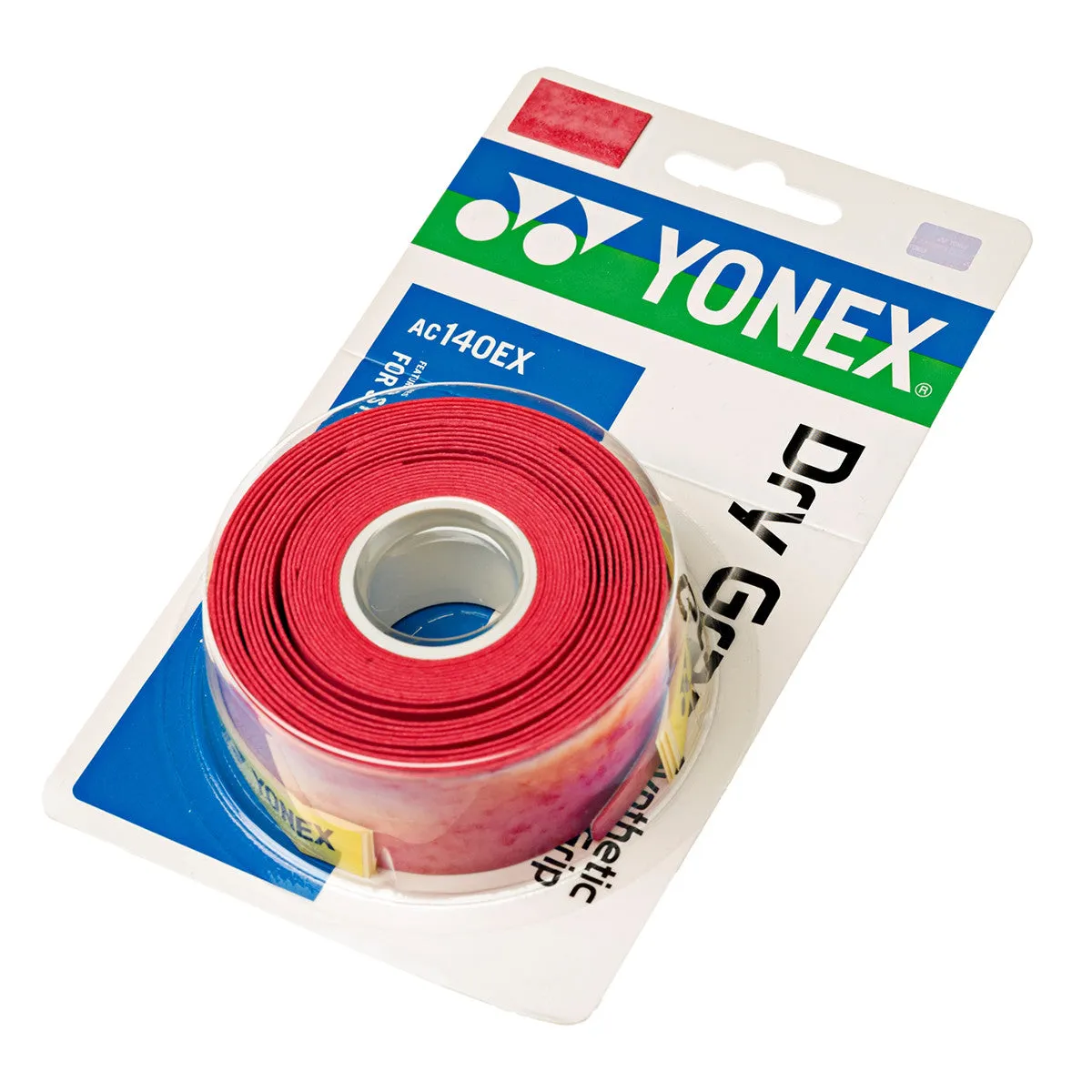 Yonex AC140EX Dry Grap (3 wraps)