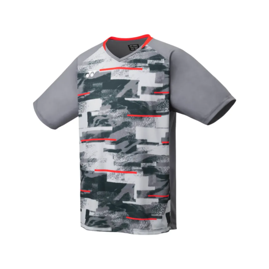 Yonex YM0034EX Men's Crew Neck Team shirt