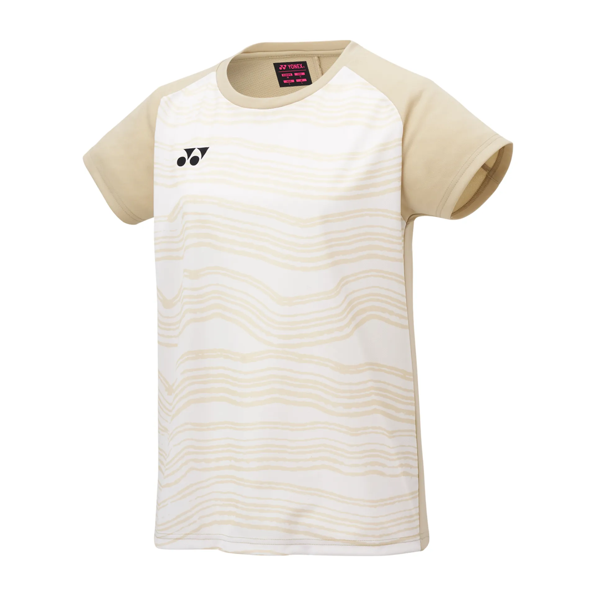 Yonex YW0050EX Women's Crew Neck Team shirt