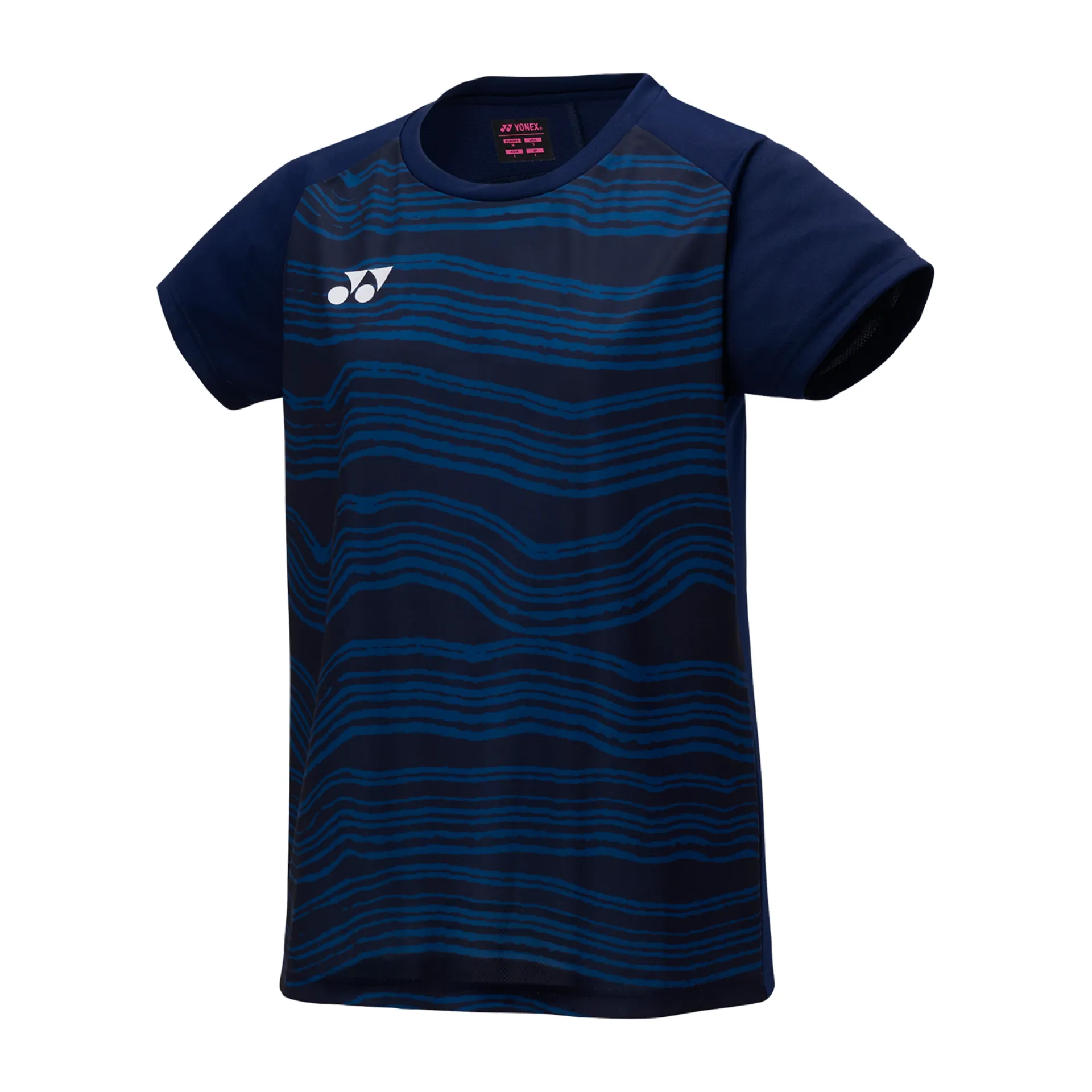 Yonex YW0050EX Women's Crew Neck Team shirt