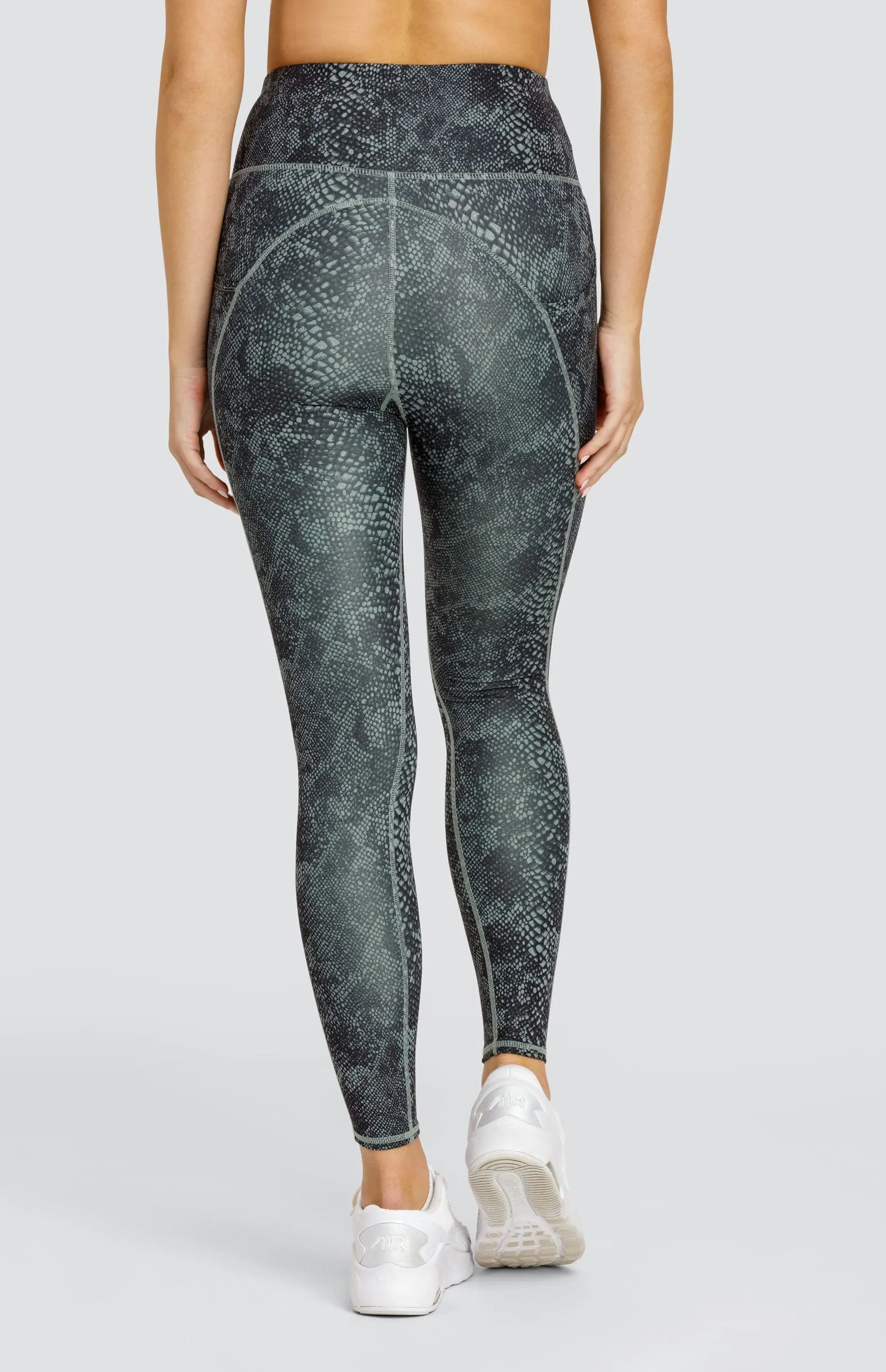 Zayn 24" Legging - Snakeskin