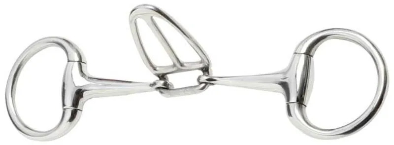 Zilco Eggbutt Tongue Control Bit