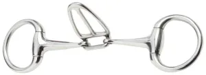 Zilco Eggbutt Tongue Control Bit