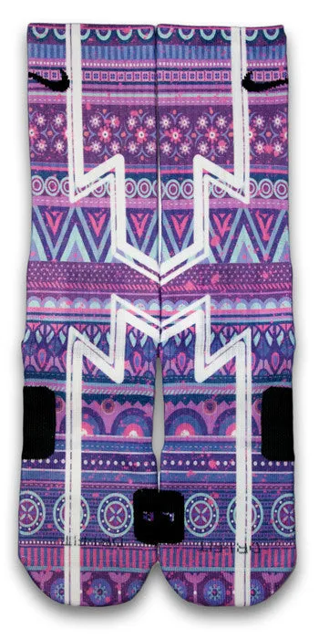 Zoom Custom Elite Socks