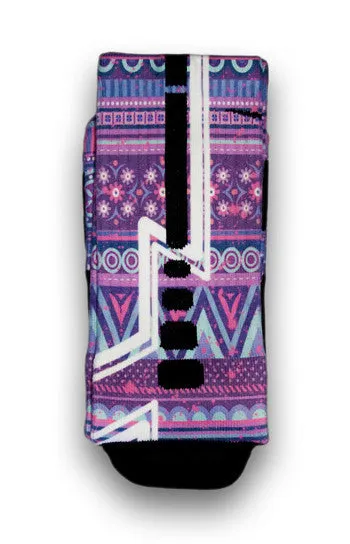 Zoom Custom Elite Socks